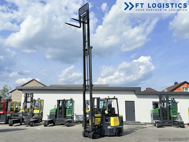 Stivuitor pentru culoare înguste Combilift AISLE MASTER 25WE TRIPLEX 6650MM