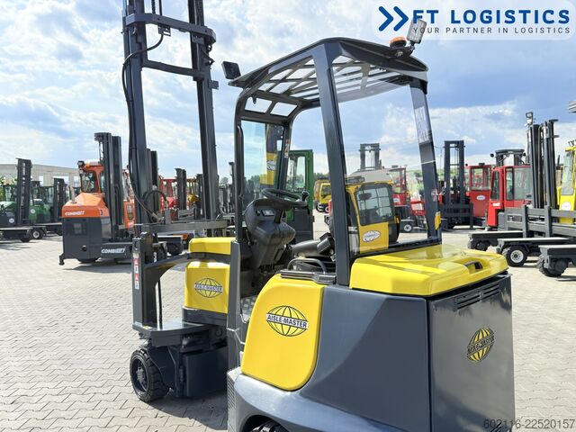Stivuitor pentru culoare înguste Combilift AISLE MASTER 25WE TRIPLEX 6650MM