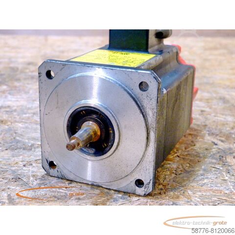 Silnik Fanuc Fanuc A06B-0371-B077 AC Servo Motor