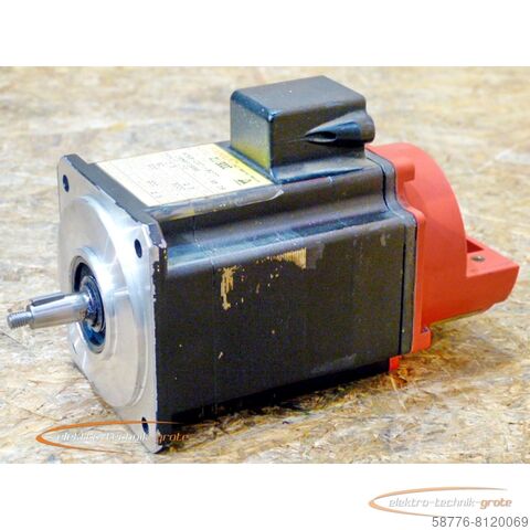 Silnik Fanuc Fanuc A06B-0371-B077 AC Servo Motor