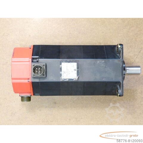 Fanuc motor Fanuc A06B-0502-B067#7000 AC Servo Motor