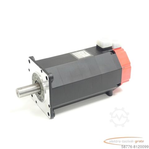 Silnik Fanuc Fanuc A06B-0505-B002 # 7000 AC Servo Motor SN:C912A2440 - ! -