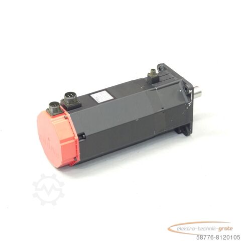Silnik Fanuc Fanuc A06B-0505-B201 # 7000 AC Servo Motor SN:C919A1342