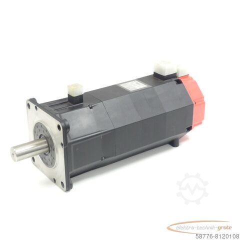 Silnik Fanuc Fanuc A06B-0505-B202 # 7000 AC Servo Motor SN:C912A3625 - ! -
