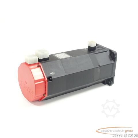 Silnik Fanuc Fanuc A06B-0505-B202 # 7000 AC Servo Motor SN:C912A3625 - ! -
