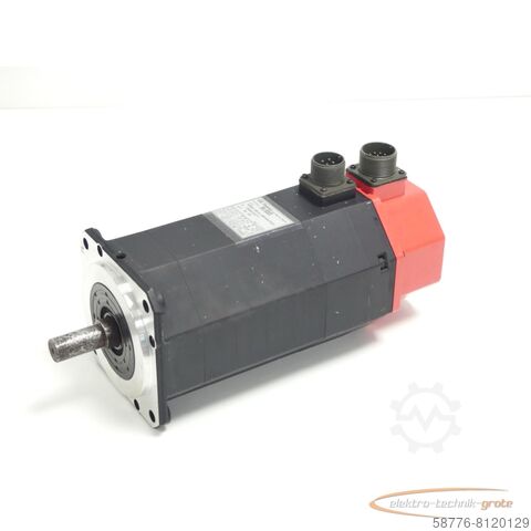 Silnik Fanuc Fanuc A06B-0514-B504 # 7000 AC Servo Motor SN:C926C2277 - ! -