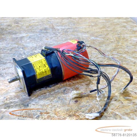 Jednostka sterująca Fanuc A06B-0532-B531 AC Servo Motor