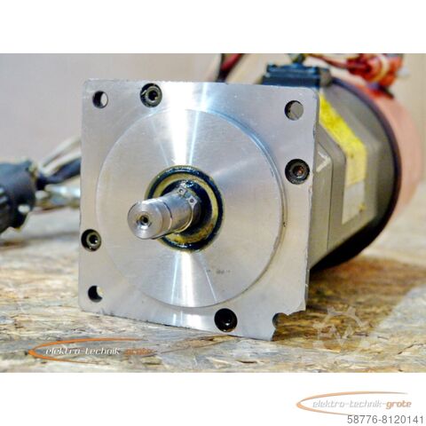 Fanuc motor Fanuc A06B-0533-B551 AC Servo Motor