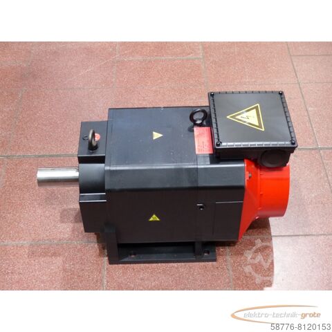 Silnik Fanuc Fanuc A06B-0726-B202 Spindle Motor SN C918K0141 generalüberholt mit 12 Monaten Gewährleistung