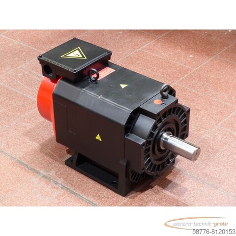 Silnik Fanuc Fanuc A06B-0726-B202 Spindle Motor SN C918K0141 generalüberholt mit 12 Monaten Gewährleistung