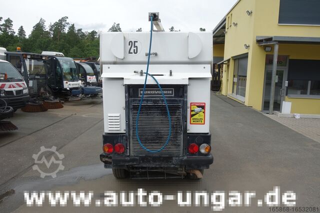 Veegmachine Bucher CityCat CC 2020 Bj. 2011 Schwemmfahrzeug