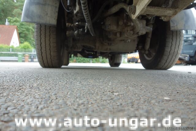 Măturătoare Bucher CityCat CC 2020 Bj. 2011 Schwemmfahrzeug