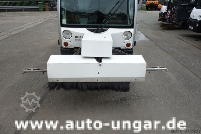 Veegmachine Bucher CityCat CC 2020 Bj. 2011 Schwemmfahrzeug