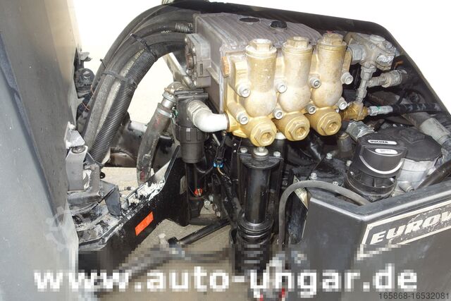 Veegmachine Bucher CityCat CC 2020 Bj. 2011 Schwemmfahrzeug