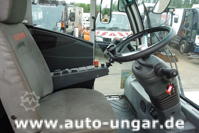 Veegmachine Bucher CityCat CC 2020 Bj. 2011 Schwemmfahrzeug