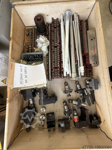Tokarka CNC MIYANO BND 34S nr1