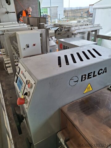 Verpakkingsmachine BELCA BF 100 H