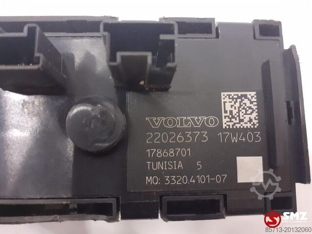Elektrik Volvo Occ dashbordpaneel Volvo