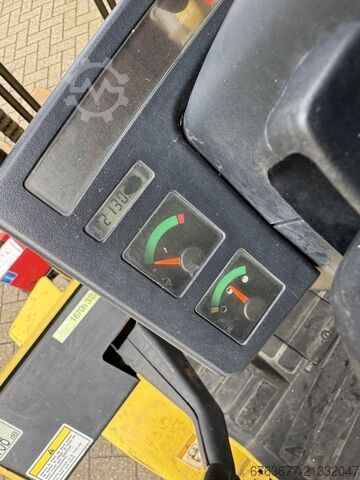 Hyster H3.00XM Duplex 460 Sideshift / Cascade Fork Positioner Perkins Diesel 2004 HYSTER H3.00XM Duplo 460 Sideshift / Cascade Vorkversteller Perkins Diesel 2004