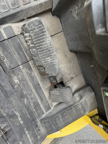 Hyster H3.00XM Duplex 460 Sideshift / Cascade Fork Positioner Perkins Diesel 2004 HYSTER H3.00XM Duplo 460 Sideshift / Cascade Vorkversteller Perkins Diesel 2004