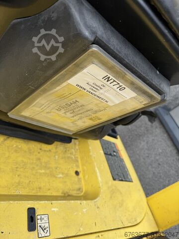 Hyster H3.00XM Duplex 460 Sideshift / Cascade Fork Positioner Perkins Diesel 2004 HYSTER H3.00XM Duplo 460 Sideshift / Cascade Vorkversteller Perkins Diesel 2004