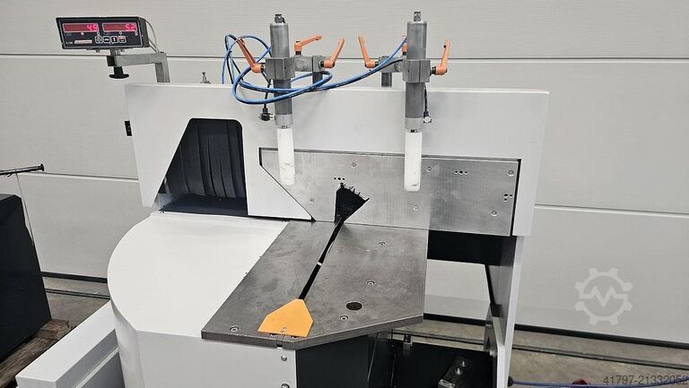 1994 Elumatec MGS 205 Elumatec MGS 205