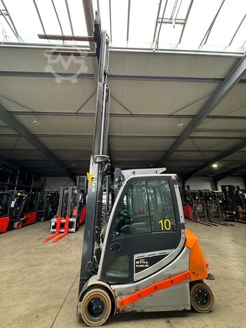 Electric forklift Still RX 20-20PL [ID: 269]