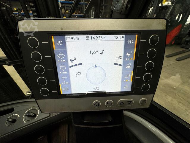 Electric forklift Still RX 20-20PL [ID: 269]