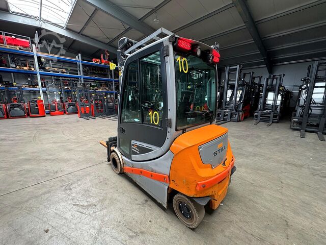 Electric forklift Still RX 20-20PL [ID: 269]