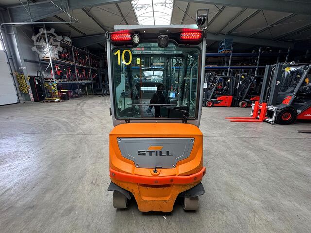 Electric forklift Still RX 20-20PL [ID: 269]