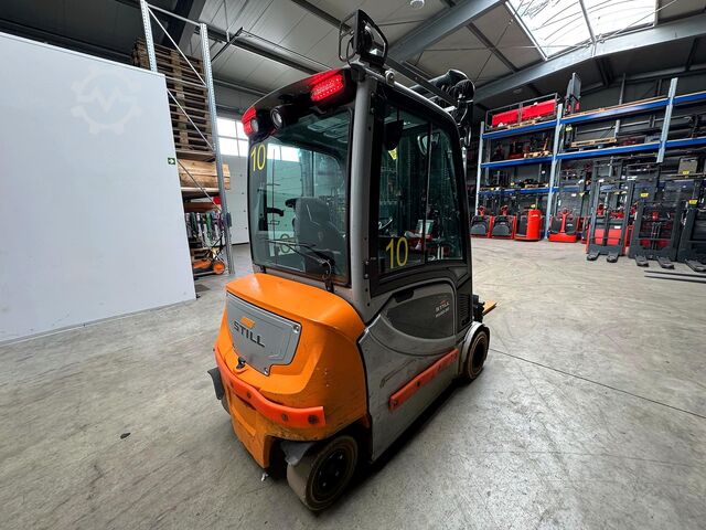 Electric forklift Still RX 20-20PL [ID: 269]