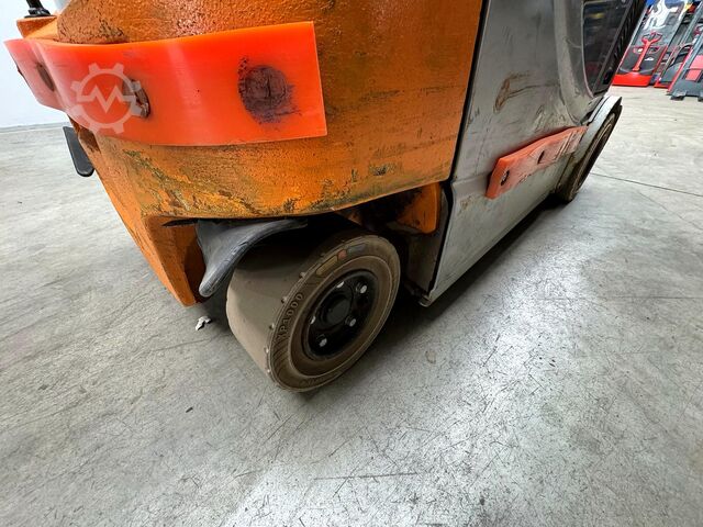 Electric forklift Still RX 20-20PL [ID: 269]