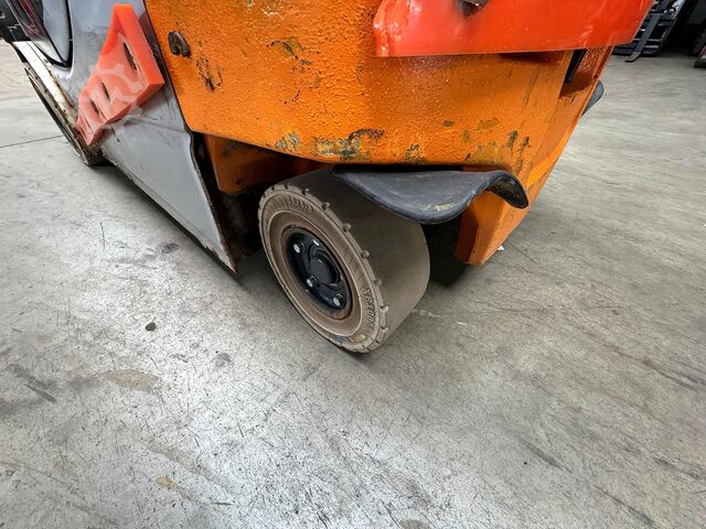 Electric forklift Still RX 20-20PL [ID: 269]