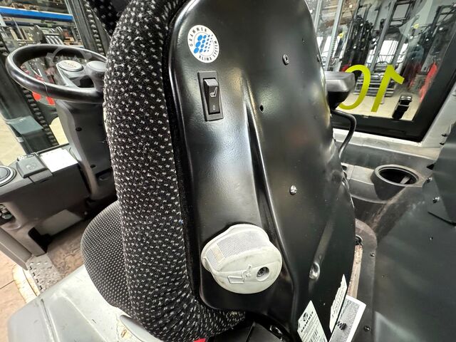 Electric forklift Still RX 20-20PL [ID: 269]