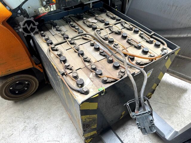 Electric forklift Still RX 20-20PL [ID: 269]