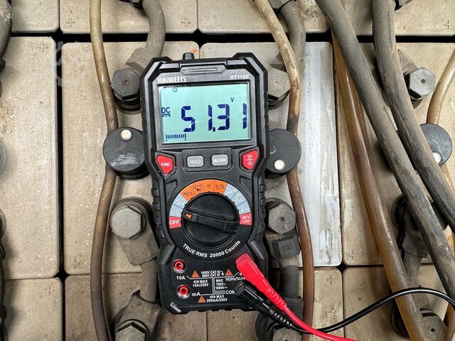 Electric forklift Still RX 20-20PL [ID: 269]