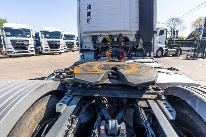 Standard-SZM Mercedes-Benz ACTROS 1844 LS MP3+VOITH+HYDR