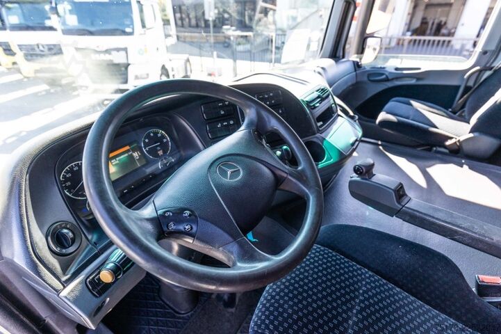 Standard-SZM Mercedes-Benz ACTROS 1844 LS MP3+VOITH+HYDR