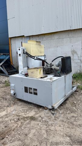 UMP Technika BP 600 A Πρέσα Βιοκαυσίμων (Πρέσα Μπρικετών) UMP Technika BP 600 A
