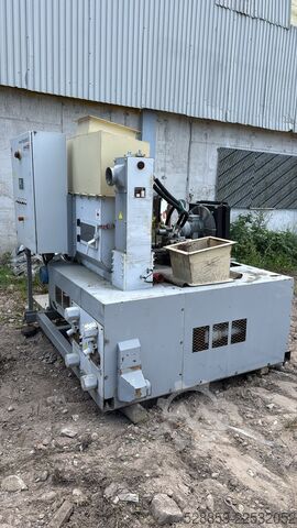 UMP Technika BP 600 A Πρέσα Βιοκαυσίμων (Πρέσα Μπρικετών) UMP Technika BP 600 A