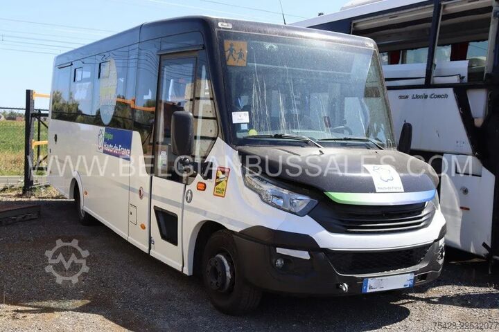 μίνι λεωφορείο Iveco INDCAR Mobi/ Airco  / Automatic gearbox / Engin...