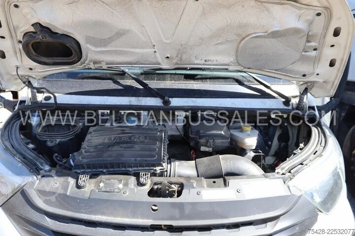μίνι λεωφορείο Iveco INDCAR Mobi/ Airco  / Automatic gearbox / Engin...