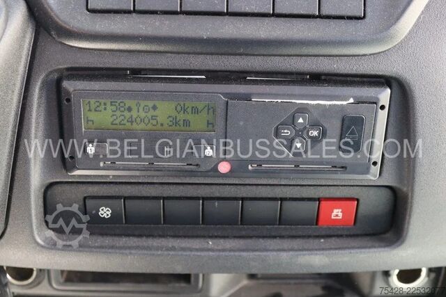 Minibus Iveco INDCAR Mobi/ Airco  / Automatic gearbox / Engin...