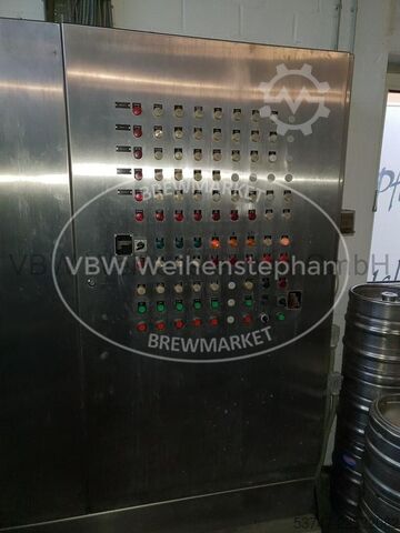 Γραμμή εμφιάλωσης KEG KHS GmbH 
