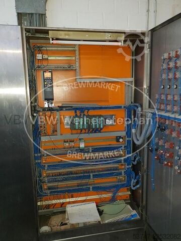 Γραμμή εμφιάλωσης KEG KHS GmbH 