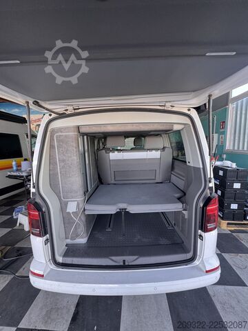 τροχόσπιτο αυτοκινούμενο 2023 Volkswagen California Ocean | Cambio automatico | Tetto a soffietto