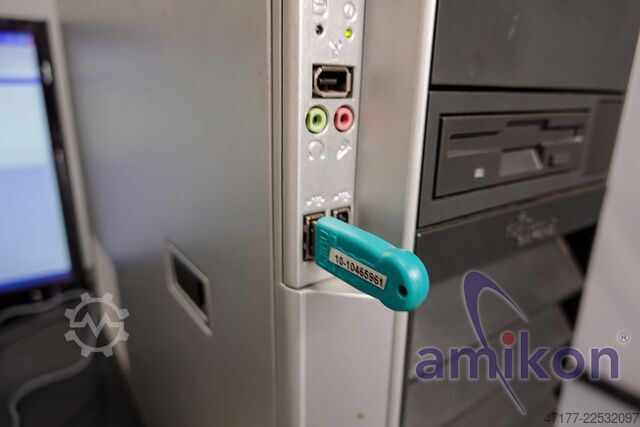 CNC görüntü ölçüm cihazı QVPAK ölçüm makinesi Mitutoyo Quick Vision Apex QV-X404P1L-C