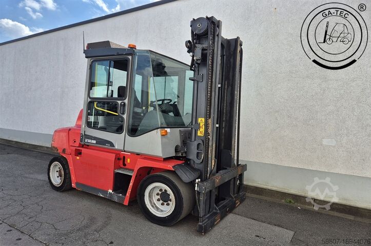 Diesel vorkheftruck Kalmar DCE 50-6HM