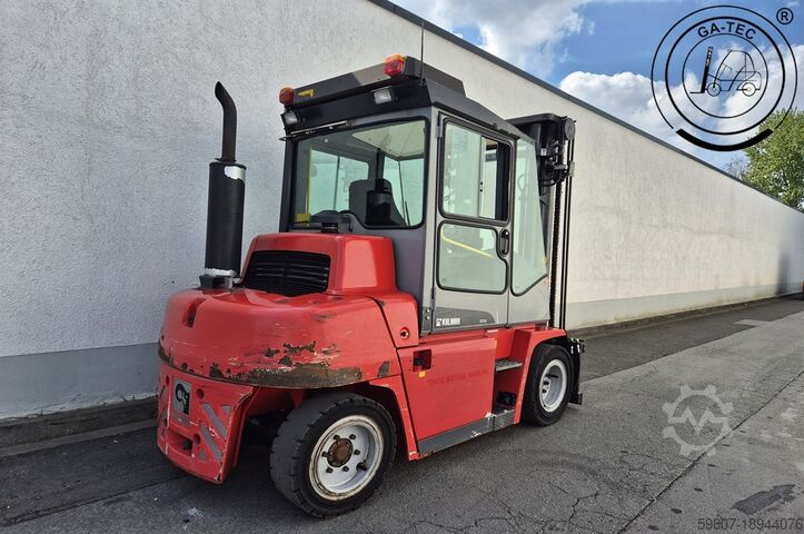 Diesel vorkheftruck Kalmar DCE 50-6HM