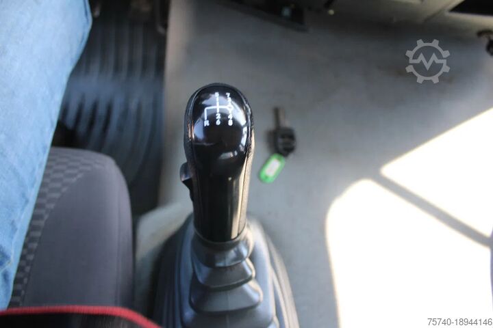 Tipper MAN TGA 33.360 + 6X6 + MANUAL